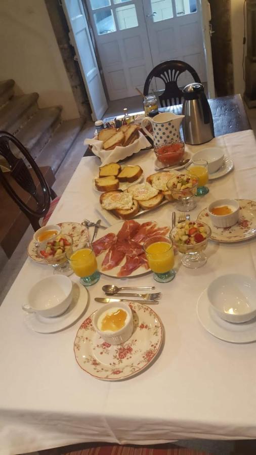 Pazo Cibran Country house *