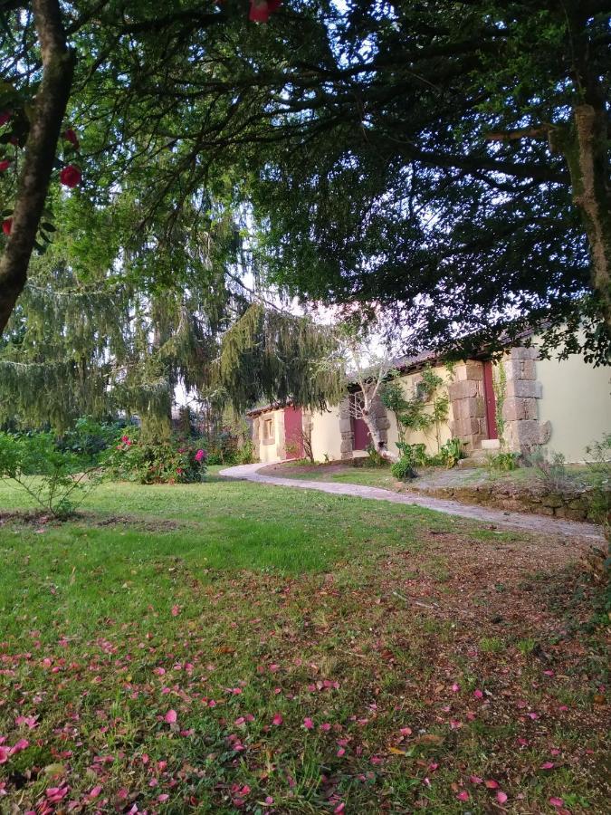 Pazo Cibran Country house