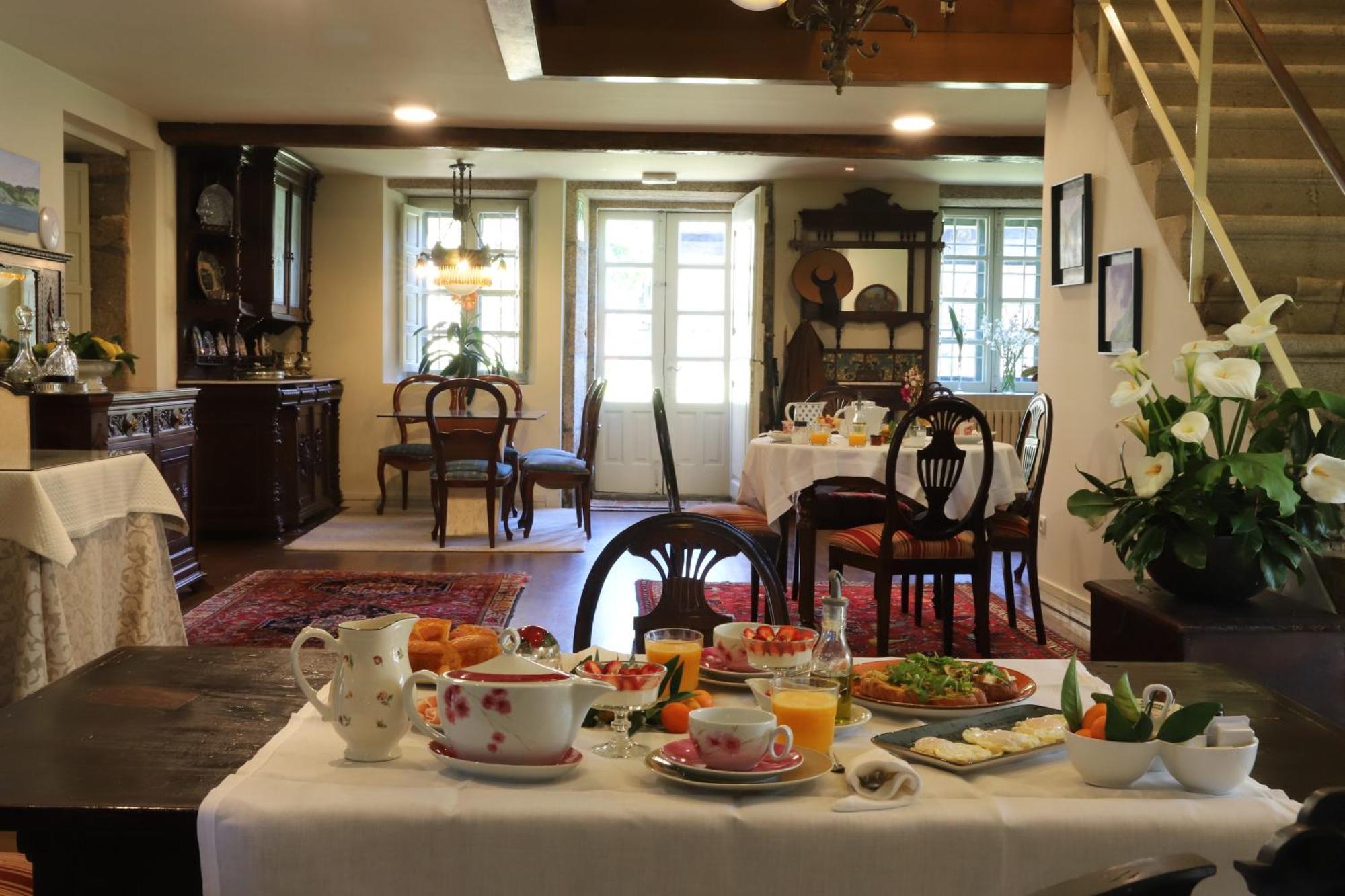 Country house Pazo Cibran *
