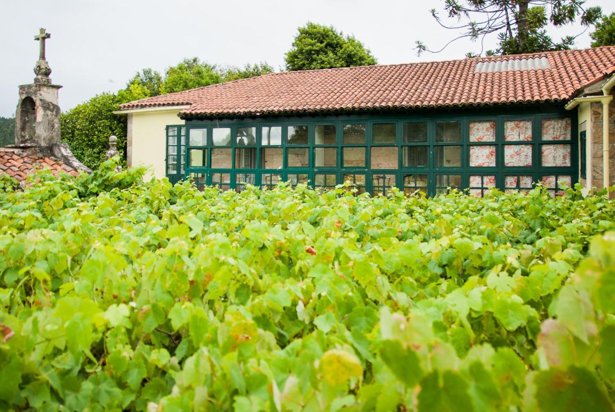 Country house Pazo Cibran San Julian De Sales