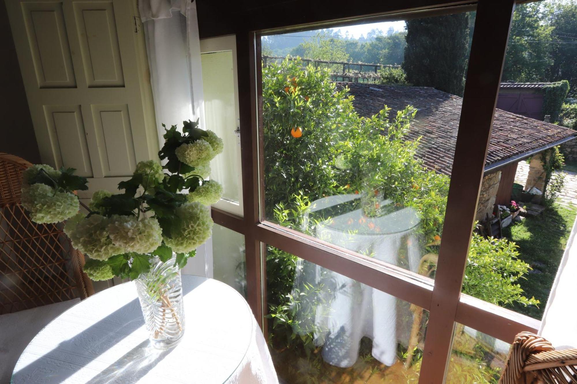 Pazo Cibran Country house *