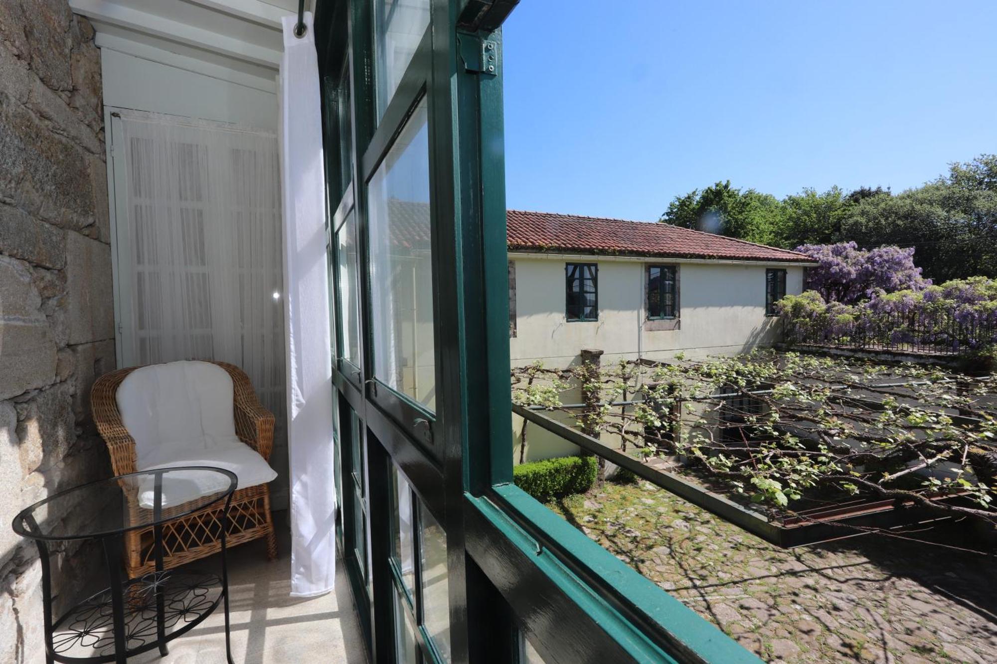 Pazo Cibran Country house