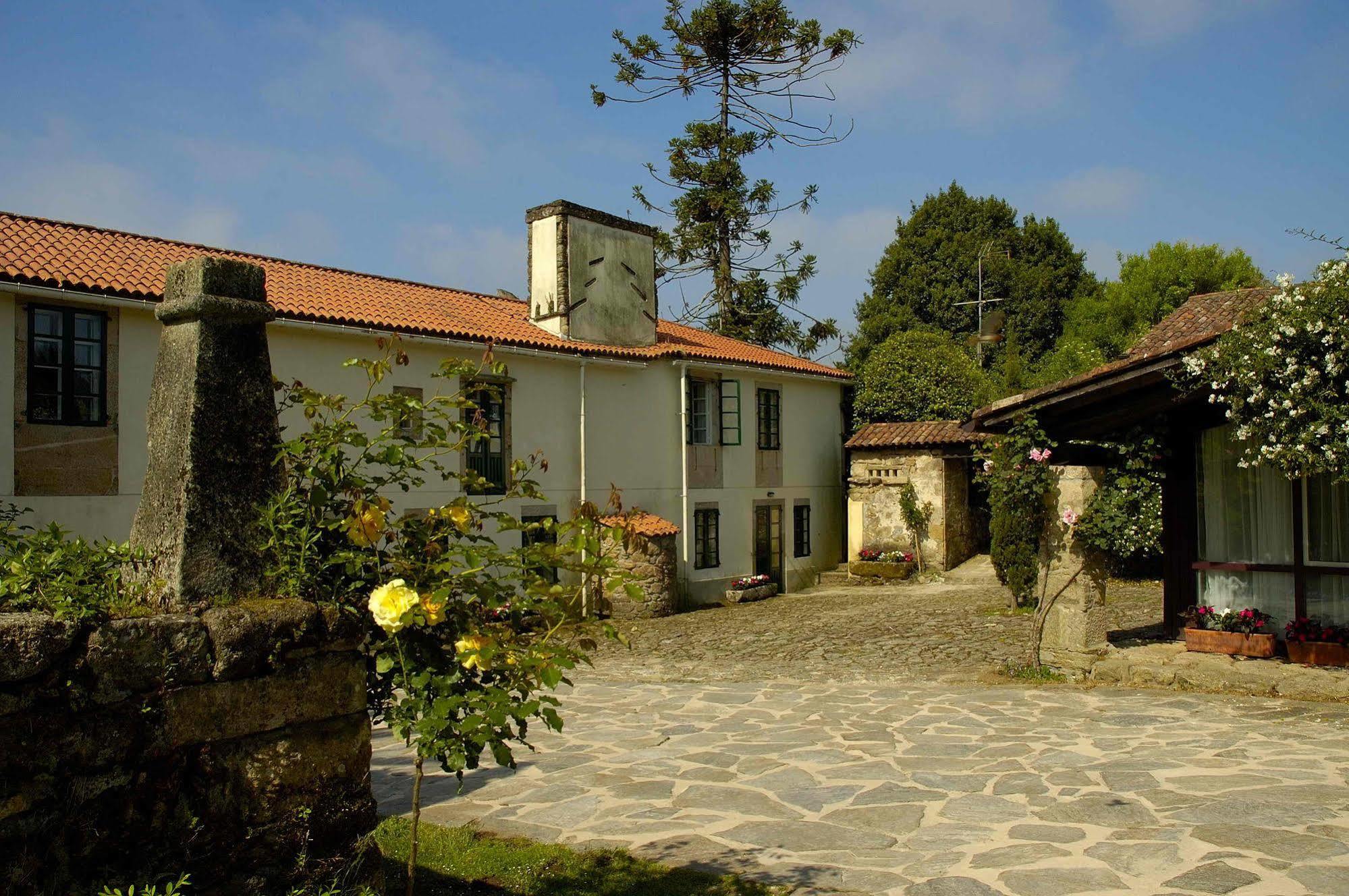 Pazo Cibran Country house San Julian De Sales
