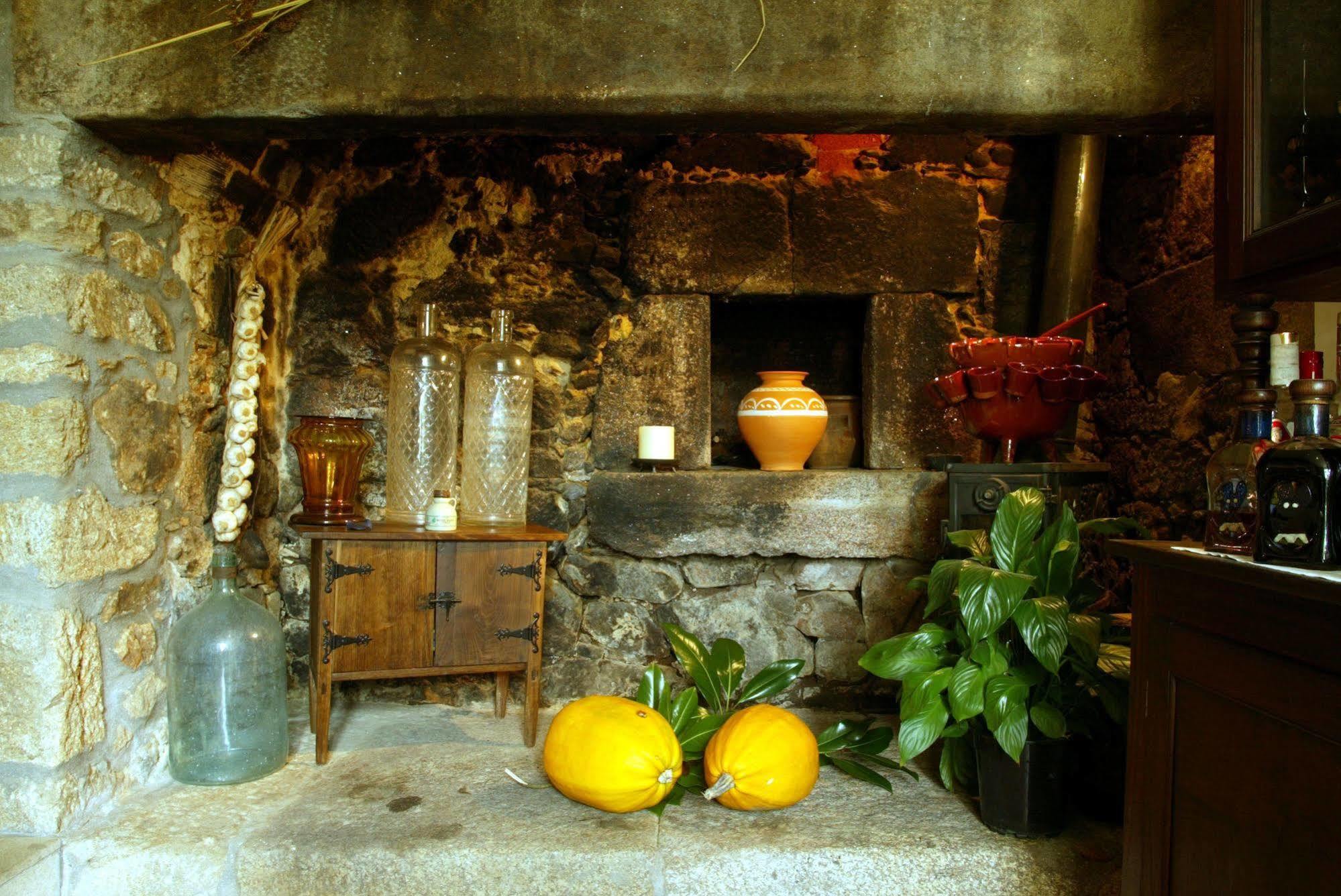 Pazo Cibran Country house